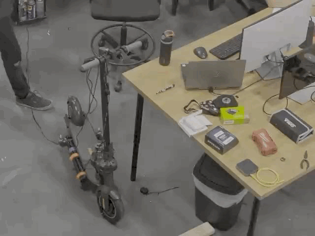 Developing Steering Control